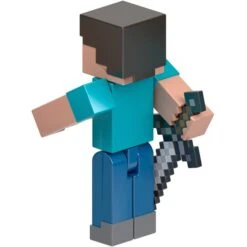 Mattel Minecraft Core Figure Steve, Spielfigur 14 Mattel Minecraft Core Figure Steve, Spielfigur -Spielzeug Verkauf Mattel Minecraft Core Figure Steve Spielfigur@@1889183 5