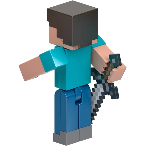 Mattel Minecraft Core Figure Steve, Spielfigur 6 Mattel Minecraft Core Figure Steve, Spielfigur - Image 6