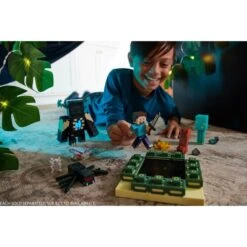 Mattel Minecraft Core Figure Steve, Spielfigur 17 Mattel Minecraft Core Figure Steve, Spielfigur -Spielzeug Verkauf Mattel Minecraft Core Figure Steve Spielfigur@@1889183 8