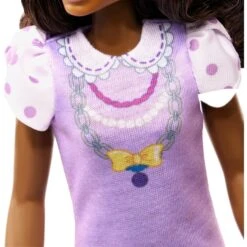 Mattel My First Barbie Brooklyn Mit Pudel (schwarze Haare), Puppe -Spielzeug Verkauf Mattel My First Barbie Brooklyn mit Pudel schwarze Haare Puppe@@1888857 3