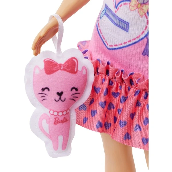 Mattel My First Barbie Malibu Mit Kätzchen (blonde Haare), Puppe 5 Mattel My First Barbie Malibu Mit Kätzchen (blonde Haare), Puppe - Image 5