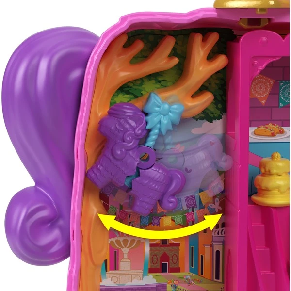 Mattel Polly Pocket Pinata Fiesta, Spielfigur 11 Mattel Polly Pocket Pinata Fiesta, Spielfigur - Image 11