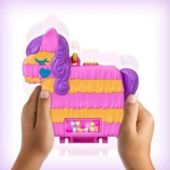 Mattel Polly Pocket Pinata Fiesta, Spielfigur 27 Mattel Polly Pocket Pinata Fiesta, Spielfigur -Spielzeug Verkauf Mattel Polly Pocket Pinata Fiesta Spielfigur@@1889201 11