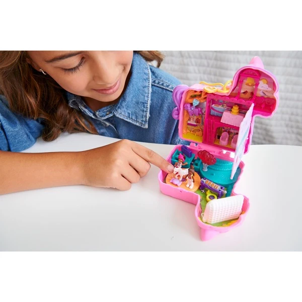 Mattel Polly Pocket Pinata Fiesta, Spielfigur 15 Mattel Polly Pocket Pinata Fiesta, Spielfigur - Image 15