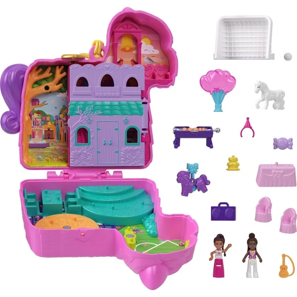 Mattel Polly Pocket Pinata Fiesta, Spielfigur 3 Mattel Polly Pocket Pinata Fiesta, Spielfigur - Image 3