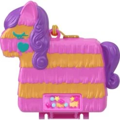 Mattel Polly Pocket Pinata Fiesta, Spielfigur 20 Mattel Polly Pocket Pinata Fiesta, Spielfigur -Spielzeug Verkauf Mattel Polly Pocket Pinata Fiesta Spielfigur@@1889201 4