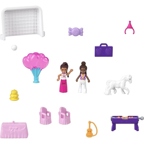 Mattel Polly Pocket Pinata Fiesta, Spielfigur 6 Mattel Polly Pocket Pinata Fiesta, Spielfigur - Image 6