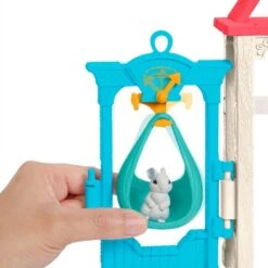 Mattel Spirit Luckys Tierbaby-Pflegestation Mit Pony & Fohlen, Puppe 14 Mattel Spirit Luckys Tierbaby-Pflegestation Mit Pony & Fohlen, Puppe -Spielzeug Verkauf Mattel Spirit Luckys Tierbaby Pflegestation mit Pony Fohlen Puppe@@1807754 4