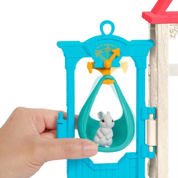 Mattel Spirit Luckys Tierbaby-Pflegestation Mit Pony & Fohlen, Puppe 5 Mattel Spirit Luckys Tierbaby-Pflegestation Mit Pony & Fohlen, Puppe - Image 5