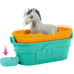 Mattel Spirit Luckys Tierbaby-Pflegestation Mit Pony & Fohlen, Puppe 15 Mattel Spirit Luckys Tierbaby-Pflegestation Mit Pony & Fohlen, Puppe -Spielzeug Verkauf Mattel Spirit Luckys Tierbaby Pflegestation mit Pony Fohlen Puppe@@1807754 5
