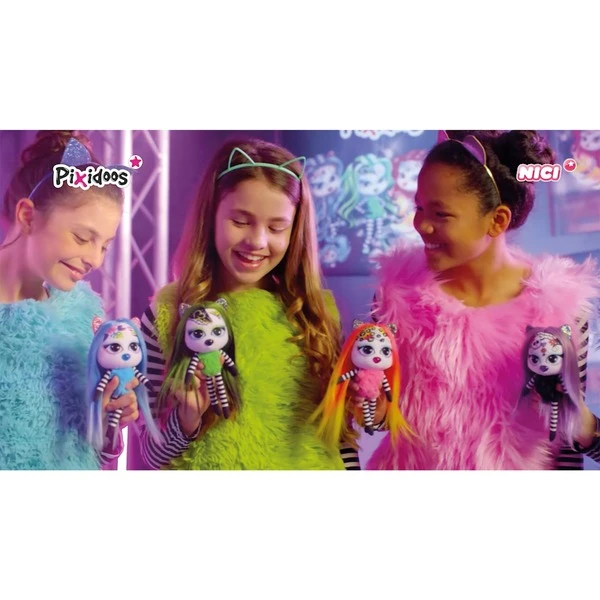 NICI Pixidoos Bami, Puppe 12 NICI Pixidoos Bami, Puppe - Image 12