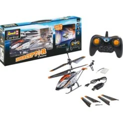 Revell Anti-Crash Helicopter INTERCEPTOR 10 Revell Anti-Crash Helicopter INTERCEPTOR -Spielzeug Verkauf Revell Anti Crash Helicopter INTERCEPTOR@@1725496 3