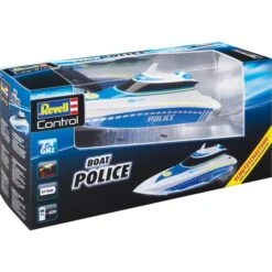 Revell Boat POLICE, RC 14 Revell Boat POLICE, RC -Spielzeug Verkauf Revell Boat POLICE RC@@1725527 5