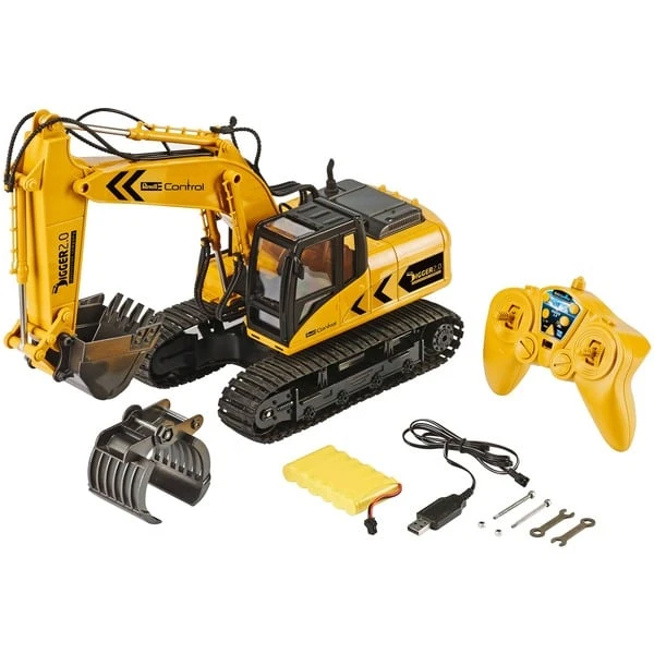 Revell Digger 2.0, RC 4 Revell Digger 2.0, RC - Image 4