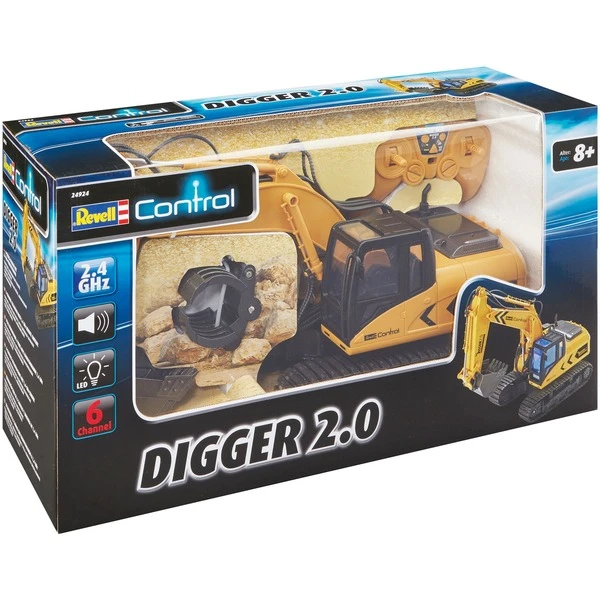Revell Digger 2.0, RC 6 Revell Digger 2.0, RC - Image 6