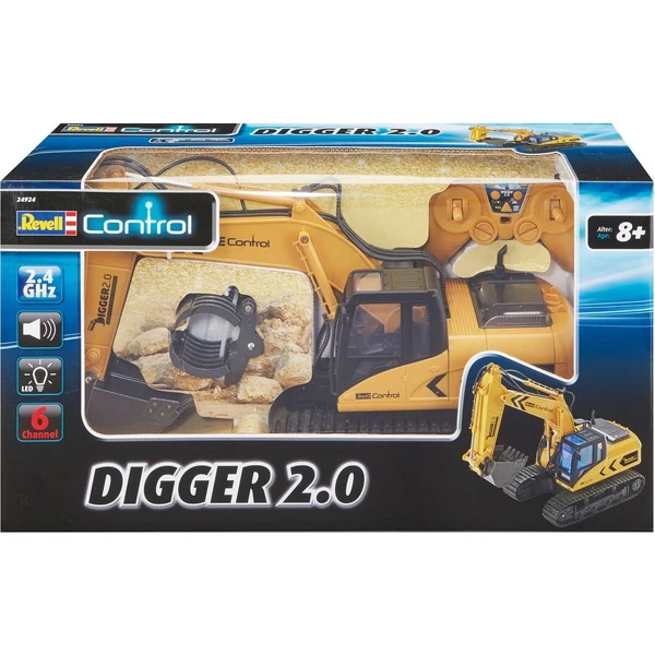 Revell Digger 2.0, RC 7 Revell Digger 2.0, RC - Image 7