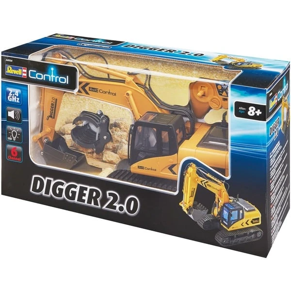 Revell Digger 2.0, RC 8 Revell Digger 2.0, RC - Image 8