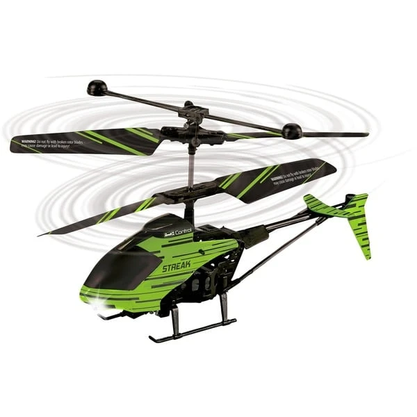 Revell Glow In The Dark Heli "STREAK", RC 2 Revell Glow In The Dark Heli "STREAK", RC - Image 2