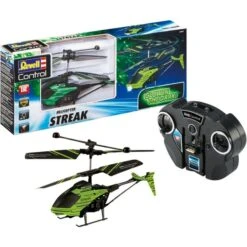 Revell Glow In The Dark Heli "STREAK", RC 9 Revell Glow In The Dark Heli "STREAK", RC -Spielzeug Verkauf Revell Glow in the Dark Heli STREAK RC@@1871996 3