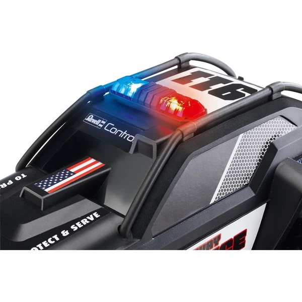 Revell HIGHWAY POLICE, RC 4 Revell HIGHWAY POLICE, RC - Image 4