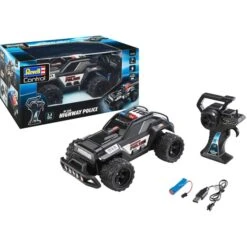 Revell HIGHWAY POLICE, RC 10 Revell HIGHWAY POLICE, RC -Spielzeug Verkauf Revell HIGHWAY POLICE RC@@1725529 4