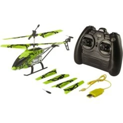 Revell Helicopter GLOWEE 2.0, RC 8 Revell Helicopter GLOWEE 2.0, RC -Spielzeug Verkauf Revell Helicopter GLOWEE 2 0 RC@@1sref05d 2