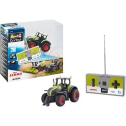 Revell Mini RC Claas 960 Axion Traktor -Spielzeug Verkauf Revell Mini RC Claas 960 Axion Traktor@@1871993 2
