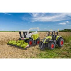 Revell Mini RC Claas 960 Axion Traktor -Spielzeug Verkauf Revell Mini RC Claas 960 Axion Traktor@@1871993 3
