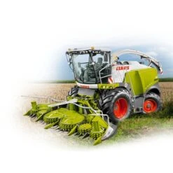 Revell Mini RC Claas 960 Jaguar Feldhäcksler -Spielzeug Verkauf Revell Mini RC Claas 960 Jaguar Feldh cksler@@1871994 3