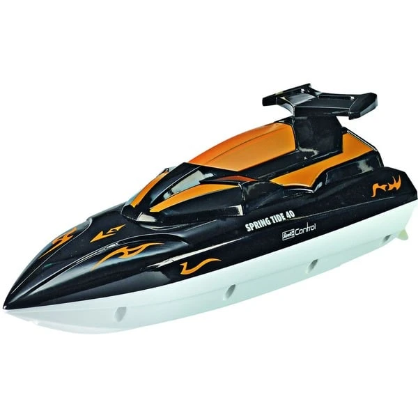 Revell Mini Speedboat SPRING TIDE 40, RC 1 Revell Mini Speedboat SPRING TIDE 40, RC