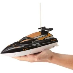 Revell Mini Speedboat SPRING TIDE 40, RC 11 Revell Mini Speedboat SPRING TIDE 40, RC -Spielzeug Verkauf Revell Mini Speedboat SPRING TIDE 40 RC@@1sref05f 4