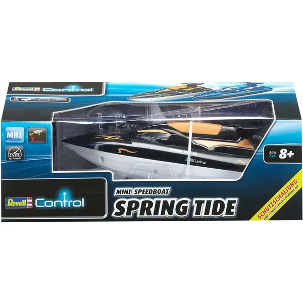 Revell Mini Speedboat SPRING TIDE 40, RC 7 Revell Mini Speedboat SPRING TIDE 40, RC - Image 7