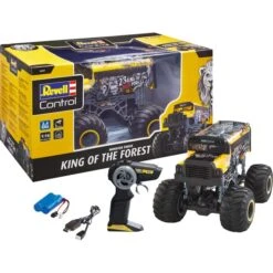 Revell Monster Truck KING OF THE FOREST, RC 9 Revell Monster Truck KING OF THE FOREST, RC -Spielzeug Verkauf Revell Monster Truck KING OF THE FOREST RC@@1725508 3