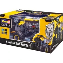 Revell Monster Truck KING OF THE FOREST, RC 11 Revell Monster Truck KING OF THE FOREST, RC -Spielzeug Verkauf Revell Monster Truck KING OF THE FOREST RC@@1725508 5
