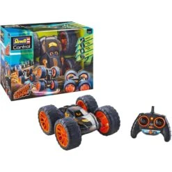 Revell RC Stunt Car Wheely Monster 6 Revell RC Stunt Car Wheely Monster -Spielzeug Verkauf Revell RC Stunt Car Wheely Monster@@1872000 2