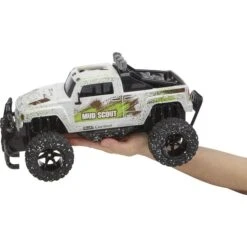 Revell RC Truck NEW MUD SCOUT 10 Revell RC Truck NEW MUD SCOUT -Spielzeug Verkauf Revell RC Truck NEW MUD SCOUT@@1sref05x 2