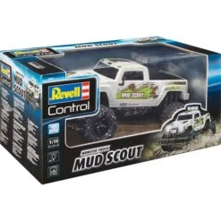 Revell RC Truck NEW MUD SCOUT 11 Revell RC Truck NEW MUD SCOUT -Spielzeug Verkauf Revell RC Truck NEW MUD SCOUT@@1sref05x 3