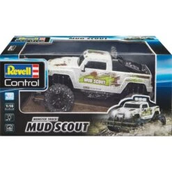 Revell RC Truck NEW MUD SCOUT 12 Revell RC Truck NEW MUD SCOUT -Spielzeug Verkauf Revell RC Truck NEW MUD SCOUT@@1sref05x 4