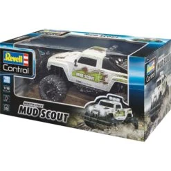 Revell RC Truck NEW MUD SCOUT 13 Revell RC Truck NEW MUD SCOUT -Spielzeug Verkauf Revell RC Truck NEW MUD SCOUT@@1sref05x 5