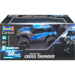 Revell X-Treme CROSS THUNDER, RC -Spielzeug Verkauf Revell X Treme CROSS THUNDER RC@@1sref070 4
