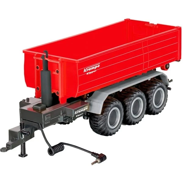 SIKU CONTROL32 3-Achs-Hakenliftfahrgestell Mit Mulden-Container, RC 1 SIKU CONTROL32 3-Achs-Hakenliftfahrgestell Mit Mulden-Container, RC
