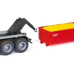 SIKU CONTROL32 3-Achs-Hakenliftfahrgestell Mit Mulden-Container, RC 7 SIKU CONTROL32 3-Achs-Hakenliftfahrgestell Mit Mulden-Container, RC -Spielzeug Verkauf SIKU CONTROL32 3 Achs Hakenliftfahrgestell mit Mulden Container RC@@1254600 2