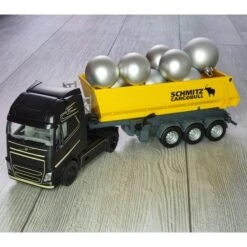 SIKU CONTROL32 3-Achs-Kippsattelauflieger, RC -Spielzeug Verkauf SIKU CONTROL32 3 Achs Kippsattelauflieger RC@@1618197 4