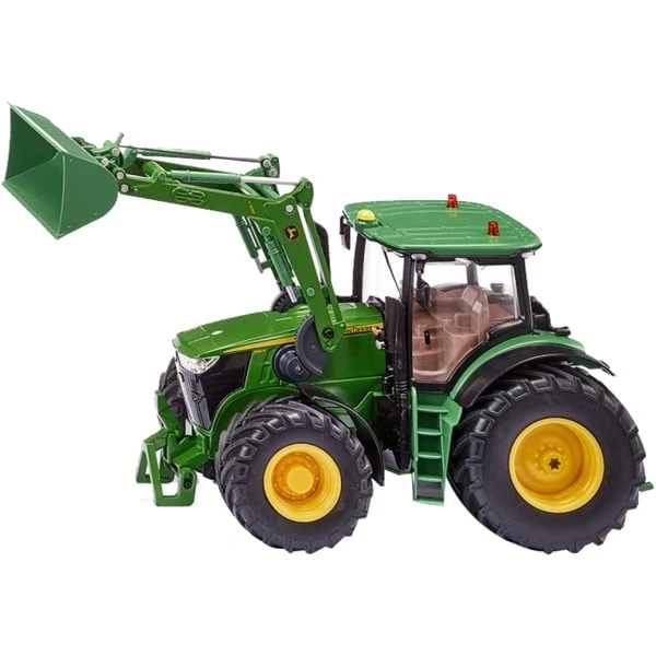 SIKU CONTROL32 John Deere 7310R Mit Frontlader Und Bluetooth App-Steuerung, RC