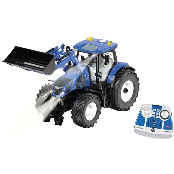 SIKU CONTROL32 New Holland T7.315 Mit Frontlader Und Bluetooth-Fernsteuermodul, RC 1 SIKU CONTROL32 New Holland T7.315 Mit Frontlader Und Bluetooth-Fernsteuermodul, RC