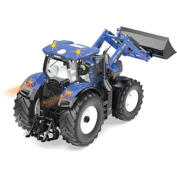 SIKU CONTROL32 New Holland T7.315 Mit Frontlader Und Bluetooth-Fernsteuermodul, RC 2 SIKU CONTROL32 New Holland T7.315 Mit Frontlader Und Bluetooth-Fernsteuermodul, RC - Image 2