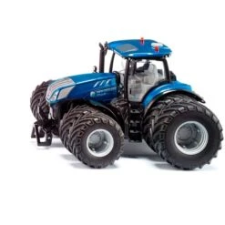 SIKU CONTROL New Holland T7.315 Mit Doppelreifen, RC 9 SIKU CONTROL New Holland T7.315 Mit Doppelreifen, RC -Spielzeug Verkauf SIKU CONTROL New Holland T7 315 mit Doppelreifen RC@@1902495 3