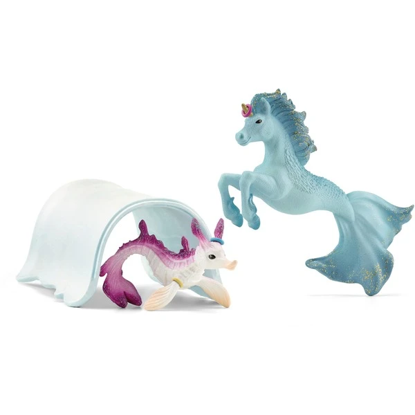 Schleich Bayala Magisches Unterwasserturnier, Spielfigur 2 Schleich Bayala Magisches Unterwasserturnier, Spielfigur - Image 2