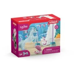 Schleich Bayala Magisches Unterwasserturnier, Spielfigur 9 Schleich Bayala Magisches Unterwasserturnier, Spielfigur -Spielzeug Verkauf Schleich Bayala Magisches Unterwasserturnier Spielfigur@@1832821 5