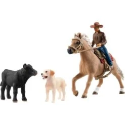Schleich Farm World Westernreiten, Spielfigur